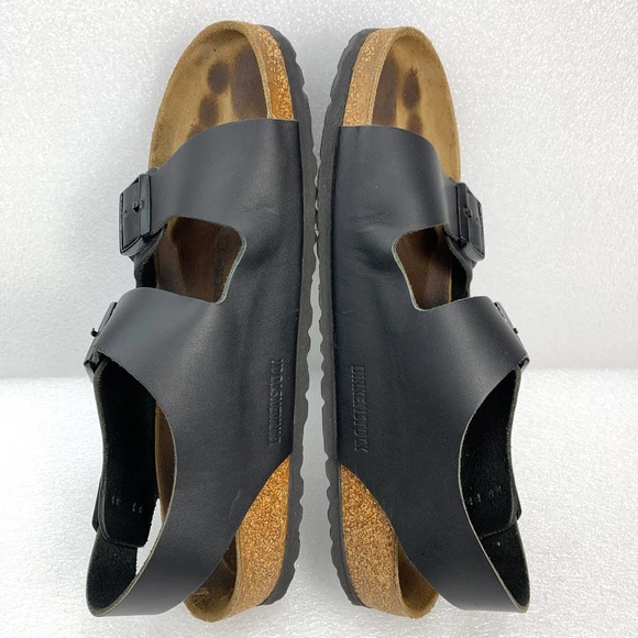 BIRKENSTOCK Two Straps Slingback Sandal - Size 42 main image 11